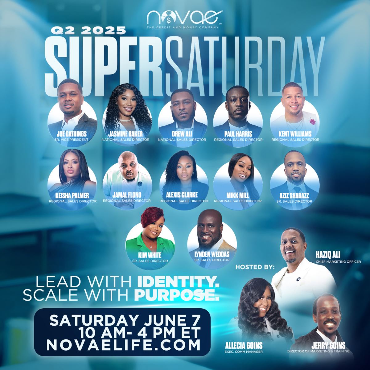 Novae Call