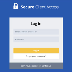 Personal Credit Portal